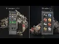 Explaining for ViewportIt and ShadeIt Scripts for Maya