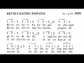 Download Lagu Betapa Hatiku Bahagia || Puji Syukur No. 1030 || Lagu Rohani Katolik MP3
