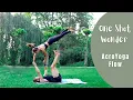 One Shot Wonder - AcroYoga Flow