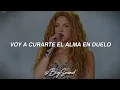 Shakira - Día de Enero (Letra)