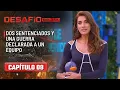 Download Lagu Dos sentenciados y una guerra declarada a un equipo| Capítulo 8 | Desafío del Siglo