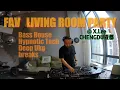 Download Lagu FAV LIVING ROOM VOL.7 DJ X.Lee（Chengdu成都) Bass house / Hypnotic tech / Deep ukg / Breaks