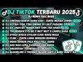 Download Lagu DJ TIKTOK TERBARU 2025-🎵DJ CINTAKU HANYA KAMU AHH - CINTA MERAH JAMBU🎵DJ RINDU AKU RINDU KAMU