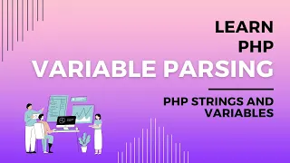 Learn Variable Parsing in PHP How to Parse Variables in a String with PHP Codecademy Learn PHP