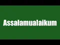 Download Lagu Assalamu'alaikum youtube
