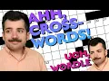 A Good Crossword An Inept Wordle Solve - 31 December 2021 New York Times Crossword