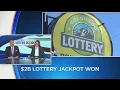 Powerball winners in Colorado include 100K and 50K winners