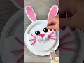 Easy Paper Plate Easter Basket Craft Fun DIY Easter Craft for Kids with Miss Daisy