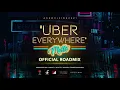 Motto, D Ninja & Madness Muv - Uber Everywhere (Official Road Mix) (Audio)