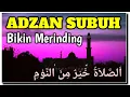 Download Lagu BANGUN TIDUR !!! Denger Adzan Subuh Semerdu Ini - Belajar Adzan Hijaz Subuh