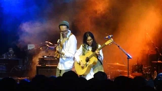 Download [HD] Endah N Rhesa - Seluas Harapan - Live at WEX UGM Jogja, 2 April 2017 [FANCAM] MP3