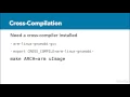 037 Build and install modules and the Linux kernel