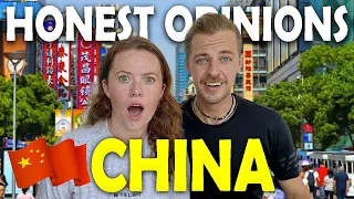 中国真相：在这个被误解的国家待了45天
