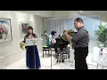 【Tacticart Live! 】Vol.2 笠原慶昌（Hr.）山本妃乃（Hr.）松本 望（Pf.）井川知海（Vn.）