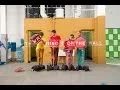 Download Lagu OK Go - The Writing's On the Wall - Official Video