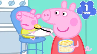 Dare da mangiare a Bebè Alexander | Peppa Pig Italiano Episodi Completi