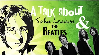 Download A talk about John Lennon - Julia Baird - When Yoko Ono refused John Lennon to see his family MP3