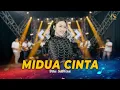 DIKE SABRINA - MIDUA CINTA ( Official Live Music Video ) | DS MUSIC
