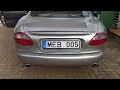 Download Lagu Jaguar XKR Adamesh Stage 2 Exaust