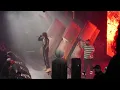 Bones Xavier Wulf Eddy Baker Live at The Hollywood Palladium In Loving Memory Tour LA 23