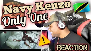 navy kenzo ft king promise only one official video reaction