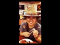Eating Crispy Lechon in Kabayan Filipino Store Cafe Lewisville Texas FB Live w Kuya Jimmy Cinco