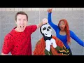 Download Lagu Unmasking the Truth of Evil Girl at Spy Ninjas HQ