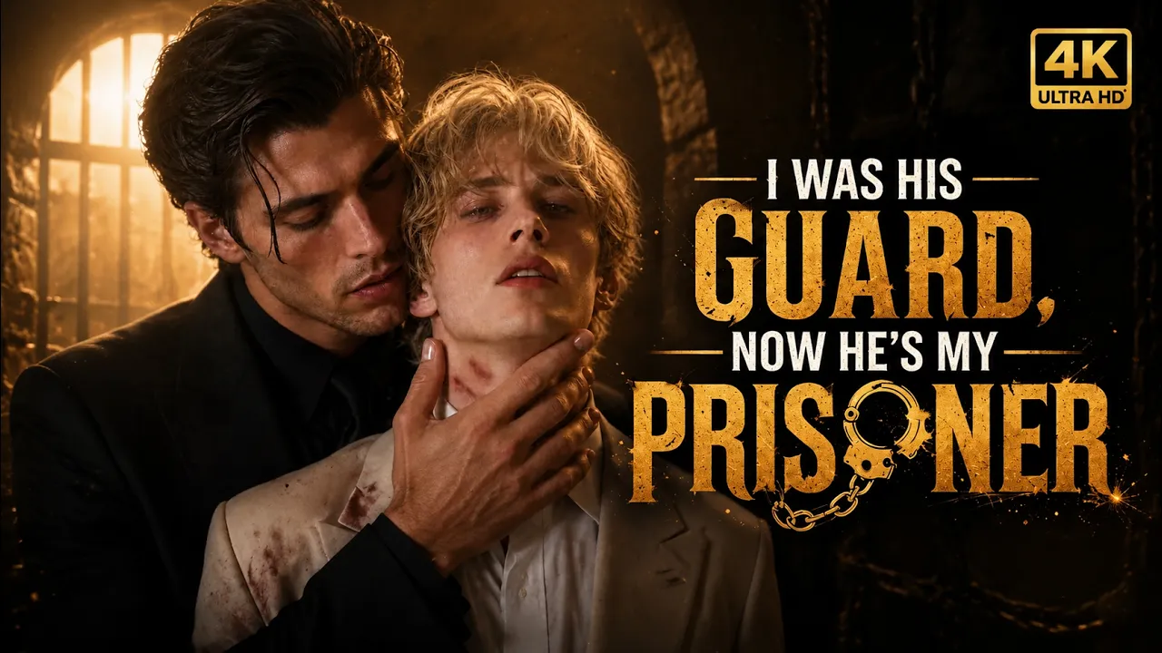 I Was His Guard, Now He's My Prisoner