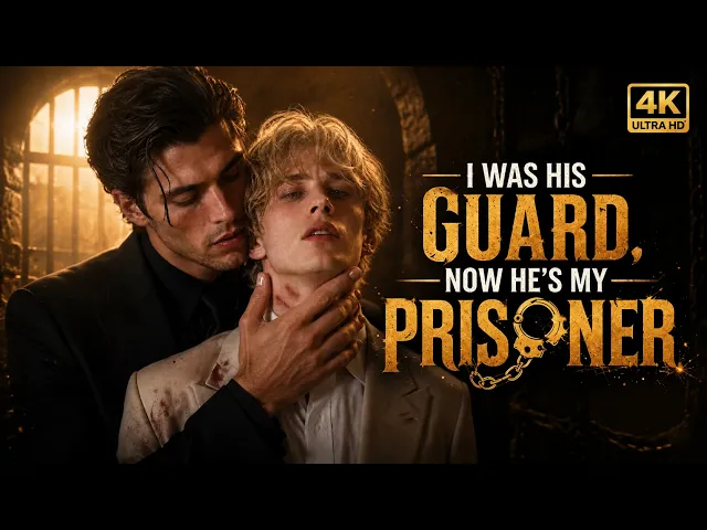 I Was His Guard, Now He's My Prisoner