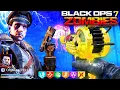 Download Lagu I PLAYED BLACK OPS 7 ZOMBIES!! (ALL GAMEPLAY INFOMATION \u0026 DETAILS I CAN SHARE NOW) Call of Duty BO7
