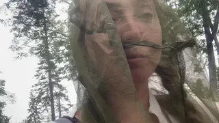 First Square Sail Run of the Season on Norna