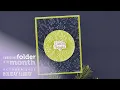 Download Lagu Spellbinders Embossing Folder van de Maand Oktober 2025 – Feestdagendrukte