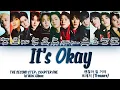 Download Lagu TREASURE (트레저) - It's Okay [괜찮아 질 거야] Lyrics/가사 [Han|Rom|Eng]