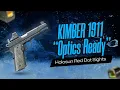 Download Lagu Top 8 Kimber 1911 KHX, AEGIS, Optics Ready (RMR Footprint) Holosun Red Dot Sights