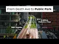 How an Abandoned Railroad Became One of NYC s Most Popular Parks Architectural Digest