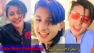 cute boys pakistani videos beautiful boys pakistani videos tiktok star boys videos