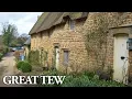 Download Lagu Exploring Great Tew | Charming Cotswold Village