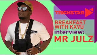 mr julz talks slow down success 2022 album and more breakfast with kxvu interview