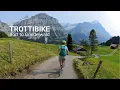 Download Lagu 🚴‍♀️ Trottibike Ride from Bort to Grindelwald – Epic Alpine Descent