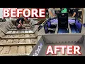 JON BOAT TO BASS BOAT CONVERSION FULL BUILD TIME-LAPSE