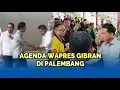Download Lagu 🔴Tiba di Palembang, Wapres Gibran Makan Siang Bareng Ojol Hingga Cicipi Pempek Tumpah Pasar 16 Ilir