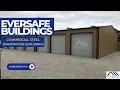 Commercial Steel Warehouse Buildings in Florida by Eversafe Buildings - Machine Shops Banquet Halls