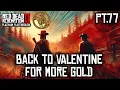 Back To Valentine For Golds Lets Platinum Red Dead Redemption 2 PT77