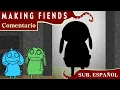 Making Fiends - Episodio 1 Comentarios De Charlotte Y Vendetta