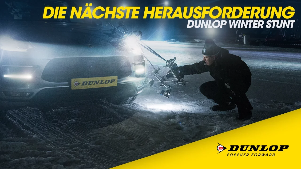 Die nächste Herausforderung - Making of