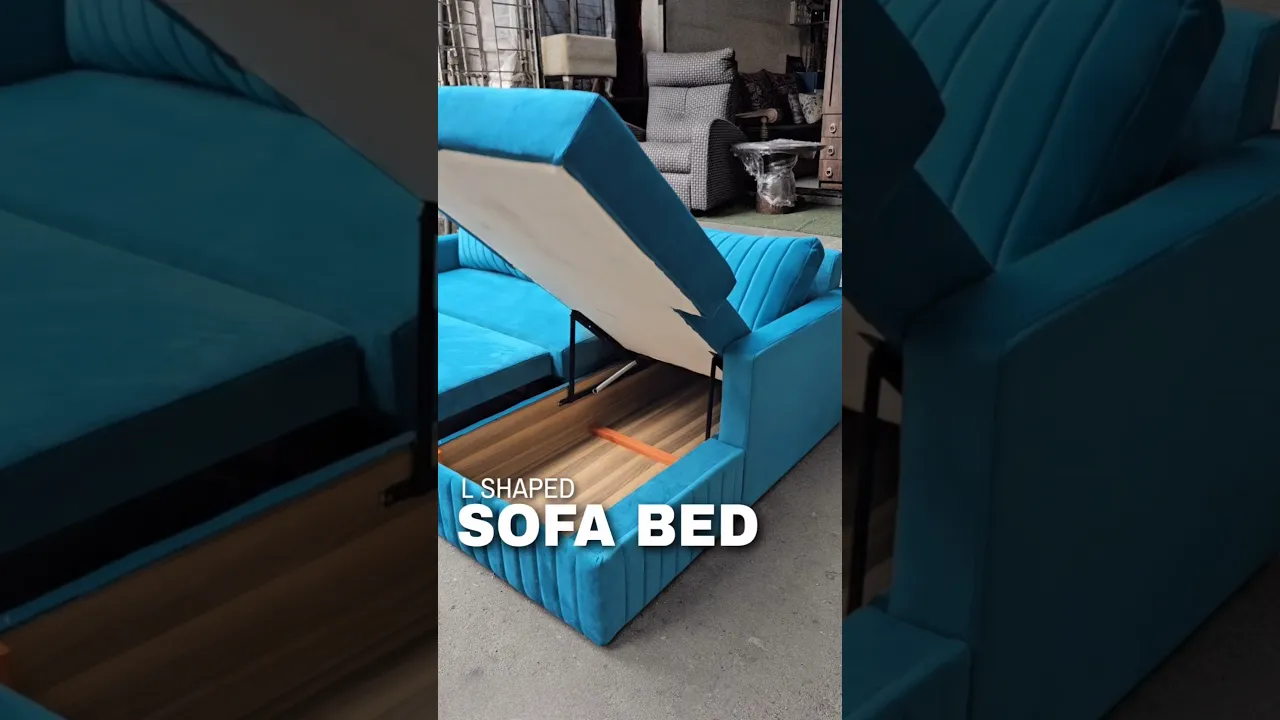 L Shape Sofa