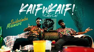 KaifwKaif Mazmars Ft Seidosimba Official Video 