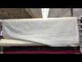 Waverly Derby Solid Platinum 54 Inch Drapery Curtain Fabric By The Yard