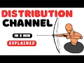 Distribution Channel Management EXPLAINED