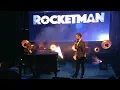 Video di Elton John & Taron Egerton Surprise Performance - Rocketman Cannes Gala Party
